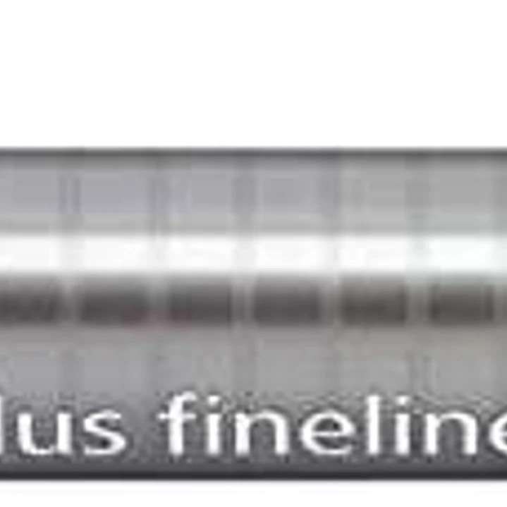 Staedtler Triplus Fineliner 334 Rotulador de Punta Fina - Trazo de 0.3mm - Tinta Base de Agua - Color Rojo 1