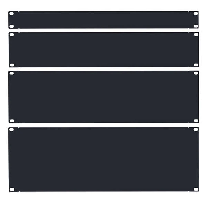 Aiten Data Panel Tapa Delantero para Armario 1U 1