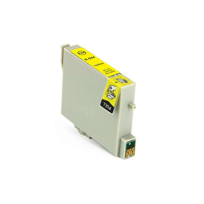 Epson T0544 Amarillo Cartucho de Tinta Generico - Reemplaza C13T05444010 1