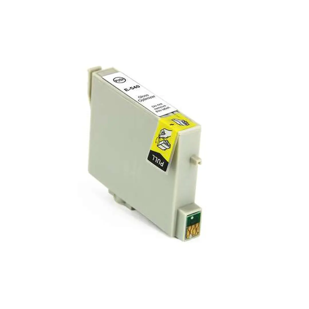 Epson T0540 Optimizador de Brillo Cartucho de Tinta Generico - Reemplaza C13T05404010 1