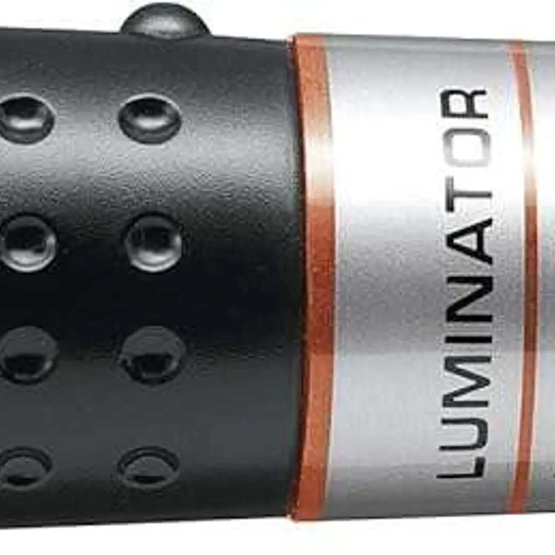 Stabilo Luminator Marcador Fluorescente - Mayor Suministro de Tinta - Zona de Agarre - Trazo entre 2 y 5mm - Color Naranja 1