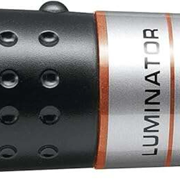 Stabilo Luminator Marcador Fluorescente - Mayor Suministro de Tinta - Zona de Agarre - Trazo entre 2 y 5mm - Color Naranja 1