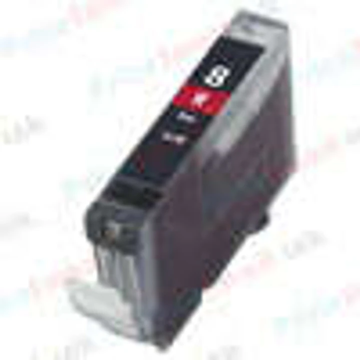 Canon CLI8 Rojo Cartucho de Tinta Generico - Reemplaza 0626B006 1