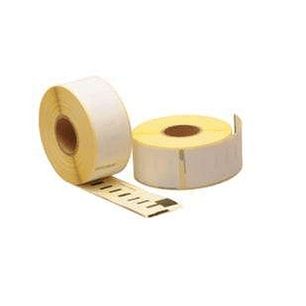 DYMO LABELWRITER 99010 ETIQUETAS DE DIRECCION ESTANDAR DE PAPEL TERMICO GENERICO S0722370