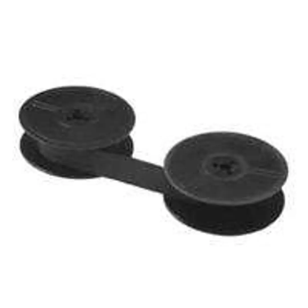 Burroughs Grupo 24/Grupo 51/GR24/GR51/EP102 Negra Cinta de Calculadora - Correctora Generica 1