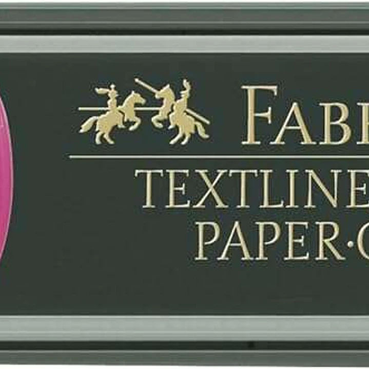 Faber-Castell Rotulador Marcador Fluorescente Textliner 48 - Punta Biselada - Trazo entre 1.2mm y 5mm - Tinta con Base de Agua - Color Rosa 1