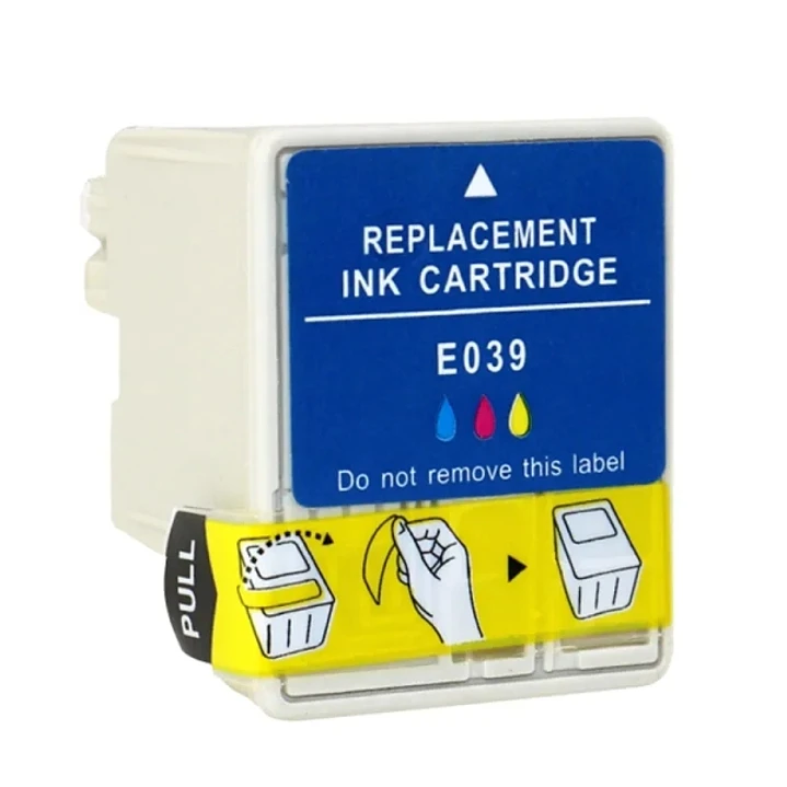 Epson T039 Color Cartucho de Tinta Generico 1