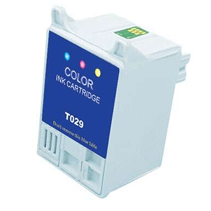 Epson T029 Color Cartucho de Tinta Generico - Reemplaza C13T02940110