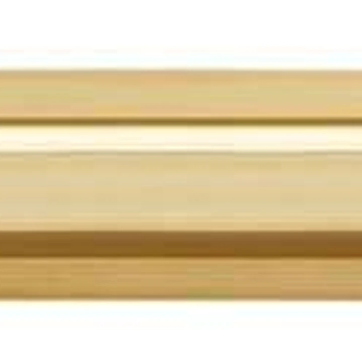 Bic Cristal Shine Boligrafo de Bola - Punta Media de 1.0mm - Tinta con Base de Aceite - Elegante Cuerpo Dorado - Color Azul 1