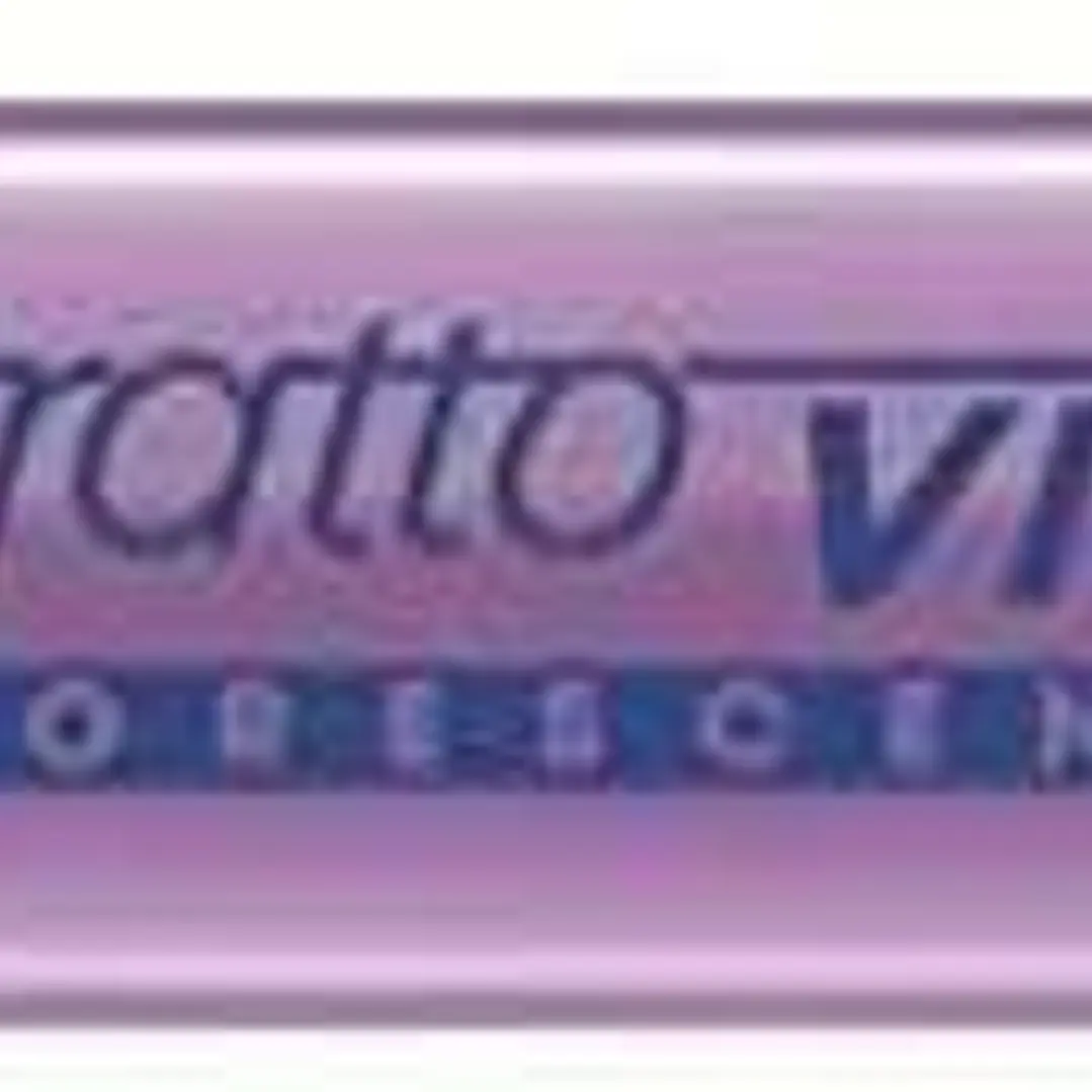 Tratto Video Marcador Fluorescente - Punta Biselada - Tinta Base de Agua - Secado Rapido - Color Lila Fluorescente 1