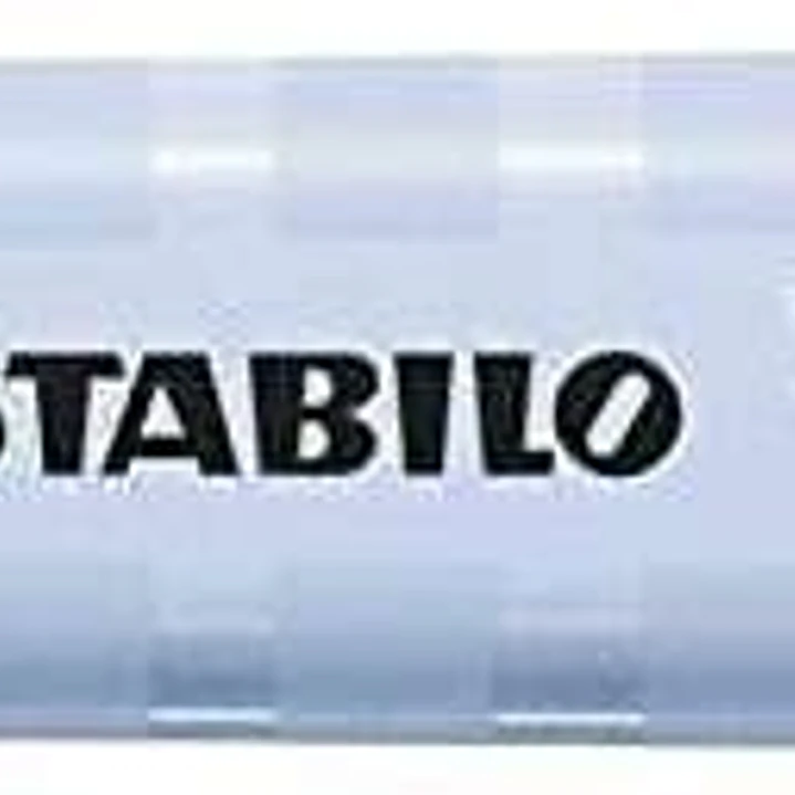 Stabilo Swing Cool Pastel Marcador Fluorescente - Cuerpo Plano - Punta Biselada - Trazo entre 1 y 4mm - Tinta con Base de Agua - Color Azul Nublado 1