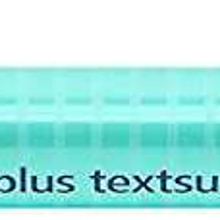 Staedtler Triplus Textsurfer 362 Rotulador Fluorescente - Trazo entre 1 a 4mm aprox. - Tinta Base de Agua - Color Menta 1