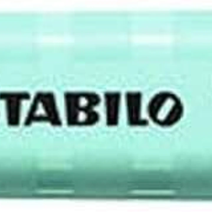 Stabilo Swing Cool Pastel Marcador Fluorescente - Cuerpo Plano - Punta Biselada - Trazo entre 1 y 4mm - Tinta con Base de Agua - Color Toque de Turque 1