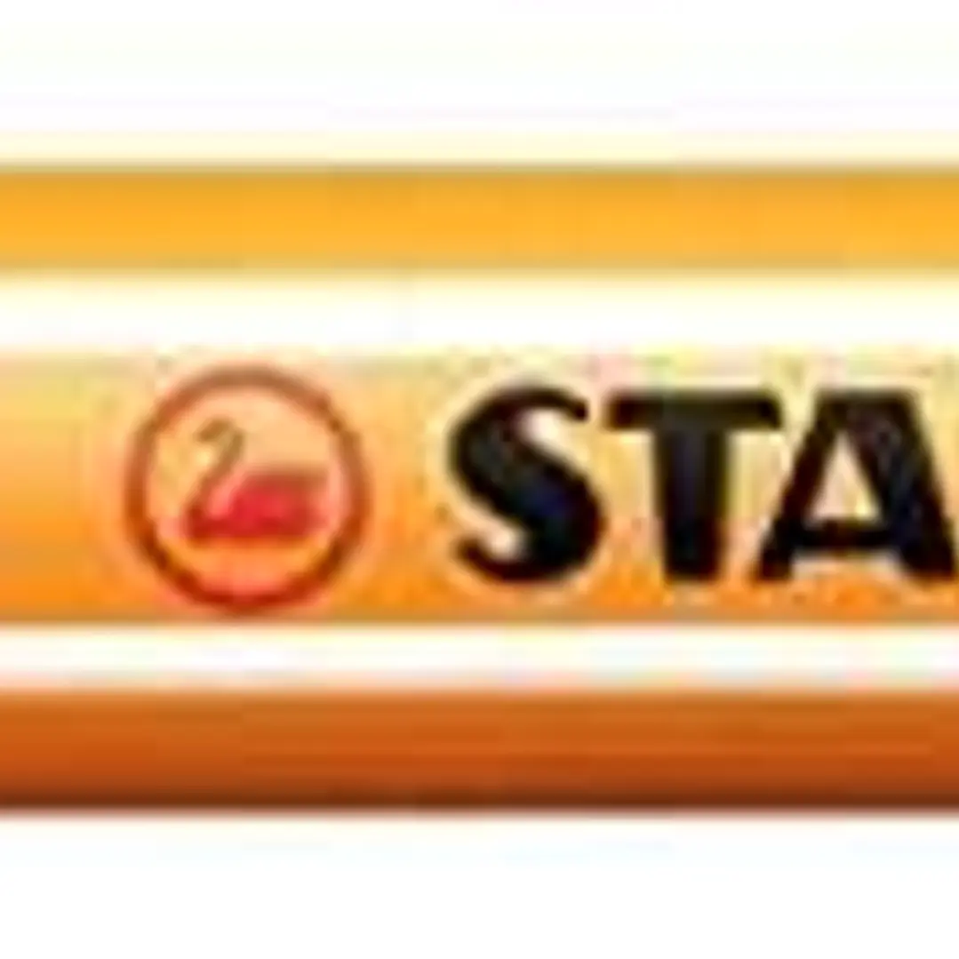 Stabilo Point 88 Rotulador de Punta Fina de Fibra - Trazo de 0.4 mm - Tinta con Base de Agua - Color Lila Claro 1