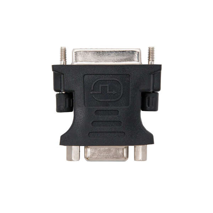 Nanocable Adaptador DVI a SVGA - 24+5/M-HDB15/H - Color Negro 1