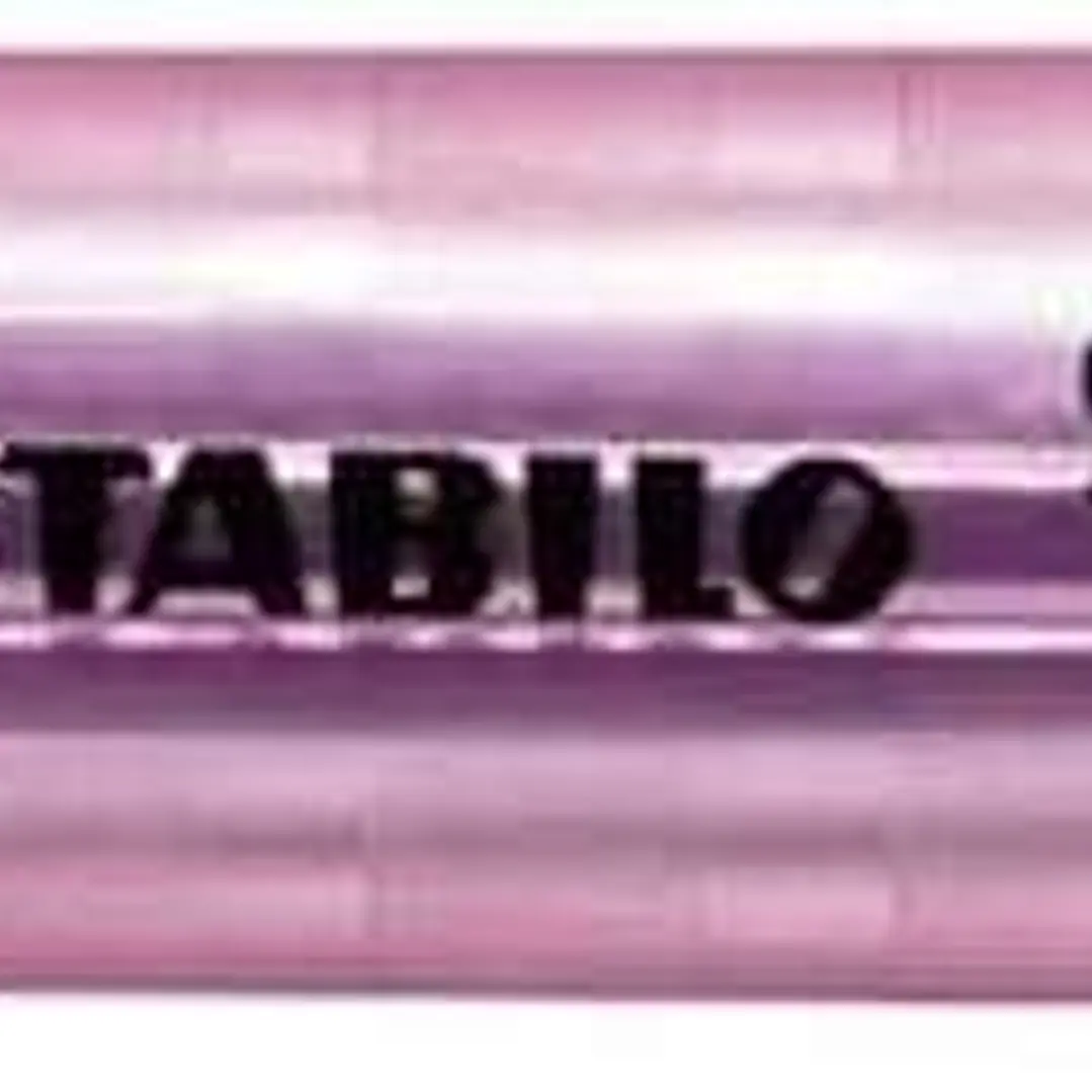 Stabilo Swing Cool Marcador Fluorescente - Cuerpo Plano - Punta Biselada - Trazo entre 1 y 4mm - Tinta con Base de Agua - Antisecado - Color Rosa 1