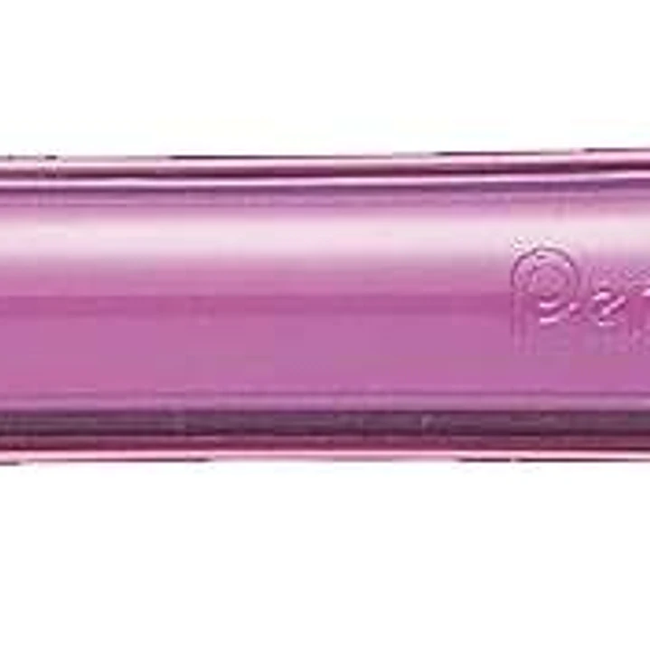 Pentel Fiesta II Portaminas HB 0.5mm con Goma - Incluye 2 Recargas - Grip de Goma - Diseño Ergonomico - Color Rosa 1