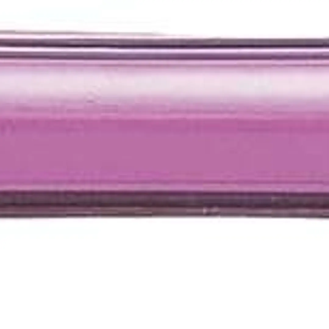 Pentel Fiesta II Portaminas HB 0.7mm con Goma - Incluye 2 Recargas - Grip de Goma - Diseño Ergonomico - Color Rosa 1