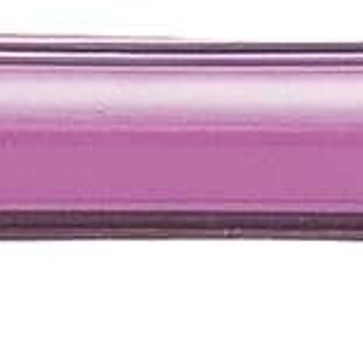 Pentel Fiesta II Portaminas HB 0.7mm con Goma - Incluye 2 Recargas - Grip de Goma - Diseño Ergonomico - Color Rosa 1