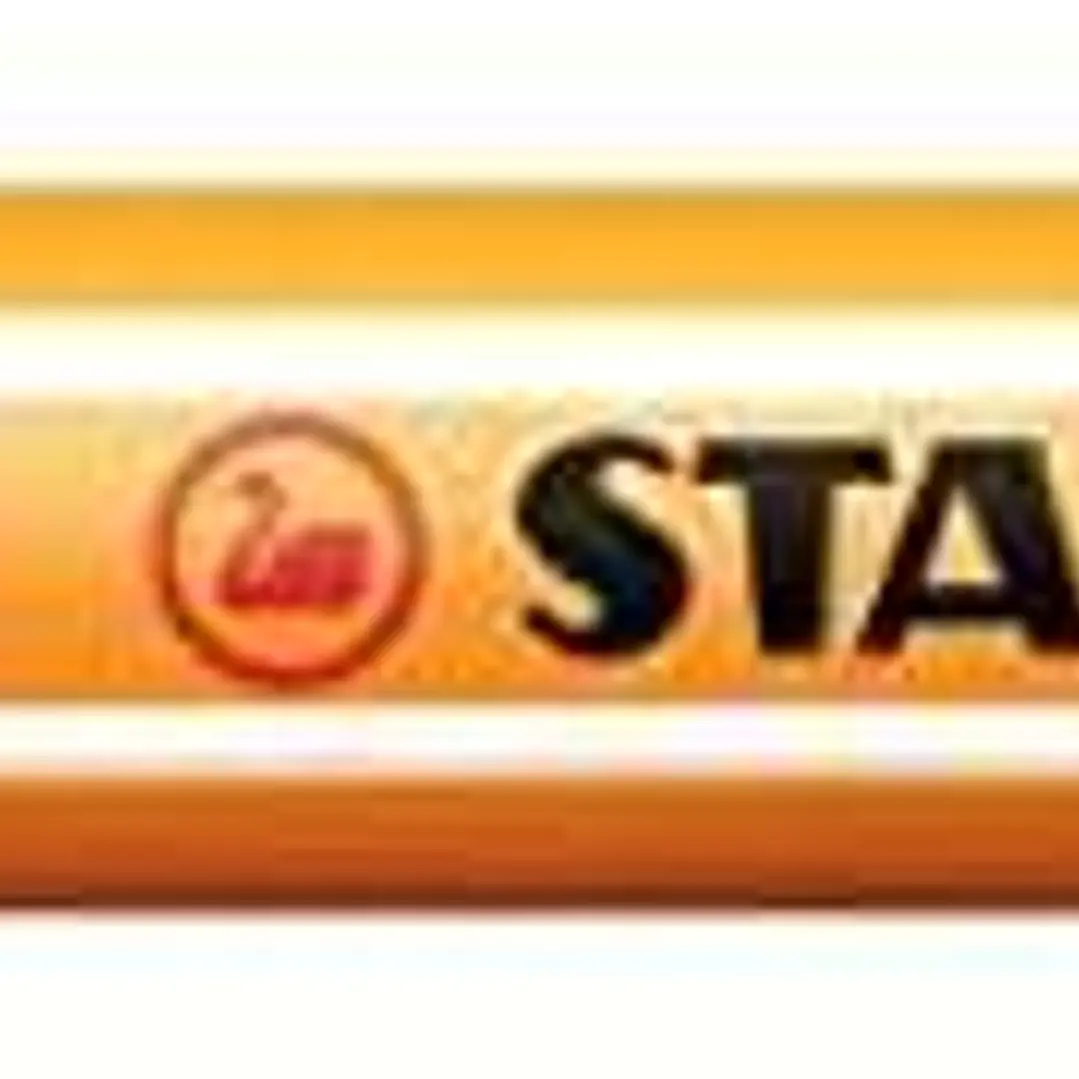 Stabilo Point 88 Rotulador de Punta Fina de Fibra - Trazo de 0.4 mm - Tinta con Base de Agua - Color Verde Manzana 1