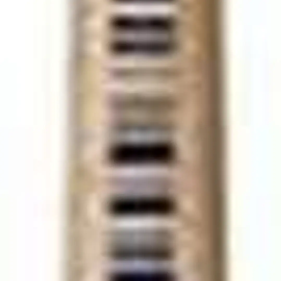 Pelikan Pincel Serie 613F N. 20 - Pelo Natural - para Colores Pastosos - Oleo, Acrilico y Tempera - Mango de Madera 1