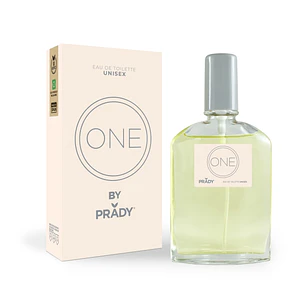 Prady Colonia Unisex One - Frasco de 90 ml - Spray Pulverizador