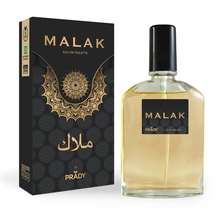 Prady Colonia Unisex Malak - Frasco de 90 ml - Spray Pulverizador 1