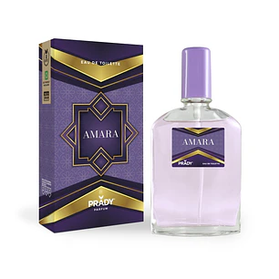 Prady Colonia Unisex Amara - Frasco de 90 ml - Spray Pulverizador