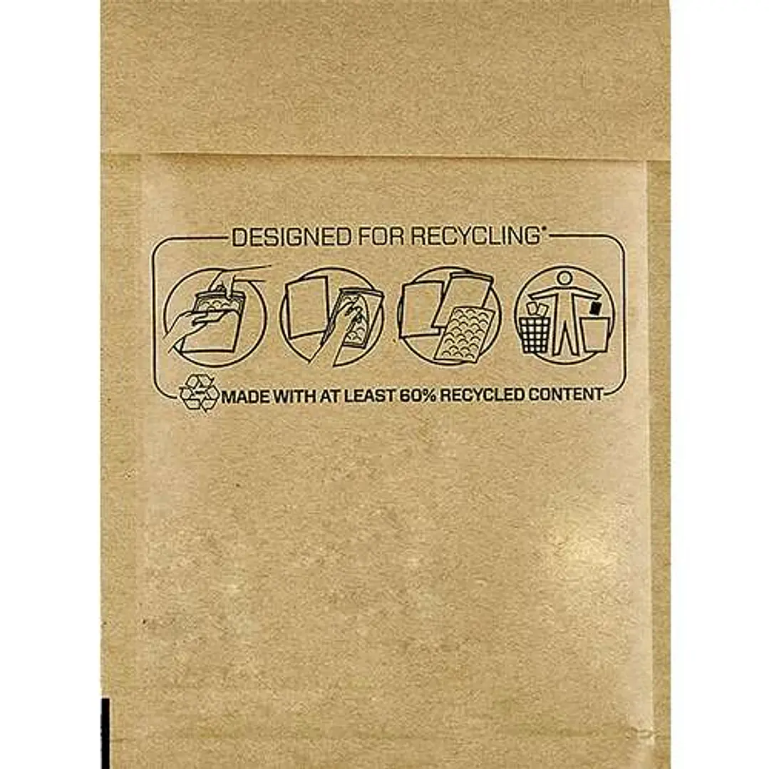 Fellowes Bankers Box Nº11 Pack de 10 Bolsas de Burbujas Acolchadas 110x160 mm 1