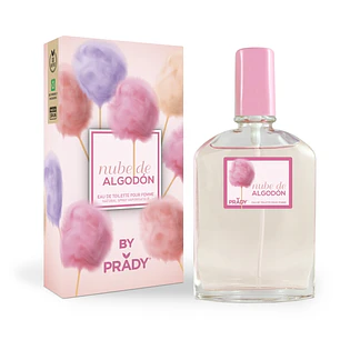 Prady Colonia Coleccion Frutales Nube de Algodon - Frasco de 90 ml - Spray Pulverizador