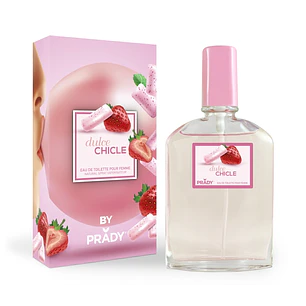 Prady Colonia Coleccion Frutales Dulce Chicle - Frasco de 90 ml - Spray Pulverizador