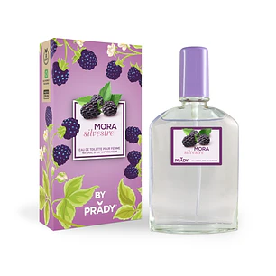Prady Colonia Coleccion Frutales Mora Silvestre - Frasco de 90 ml - Spray Pulverizador