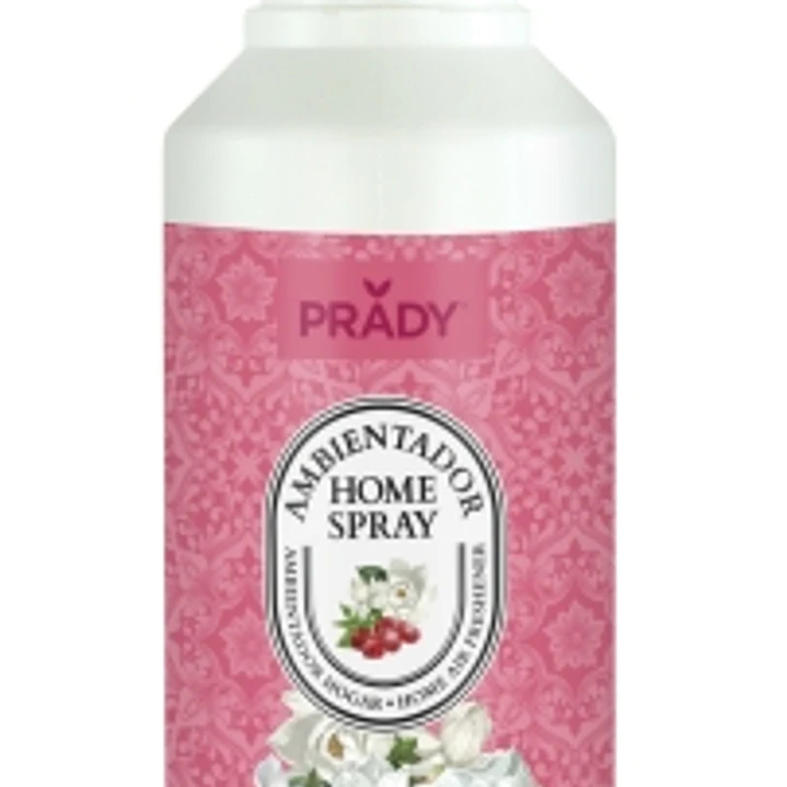 Prady Ambientador Home Spray Yani Sweet - Frasco de 220 ml - Spray Pulverizador 1