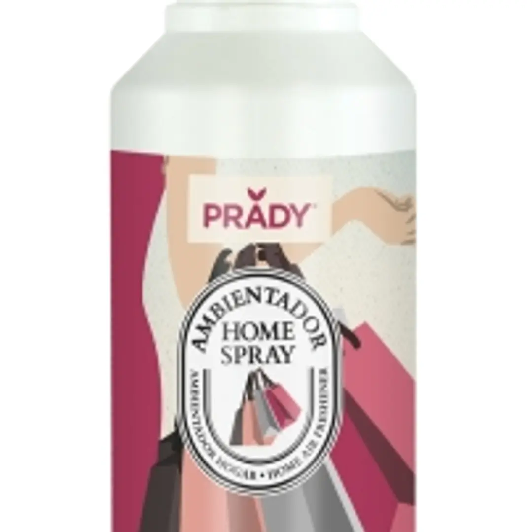 Prady Ambientador Home Spray Fashion Duty Shop - Frasco de 220 ml - Spray Pulverizador 1