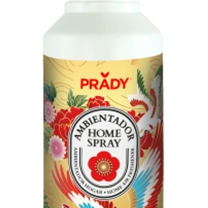 Prady Ambientador Home Spray Barouge - Frasco de 220 ml - Spray Pulverizador 1