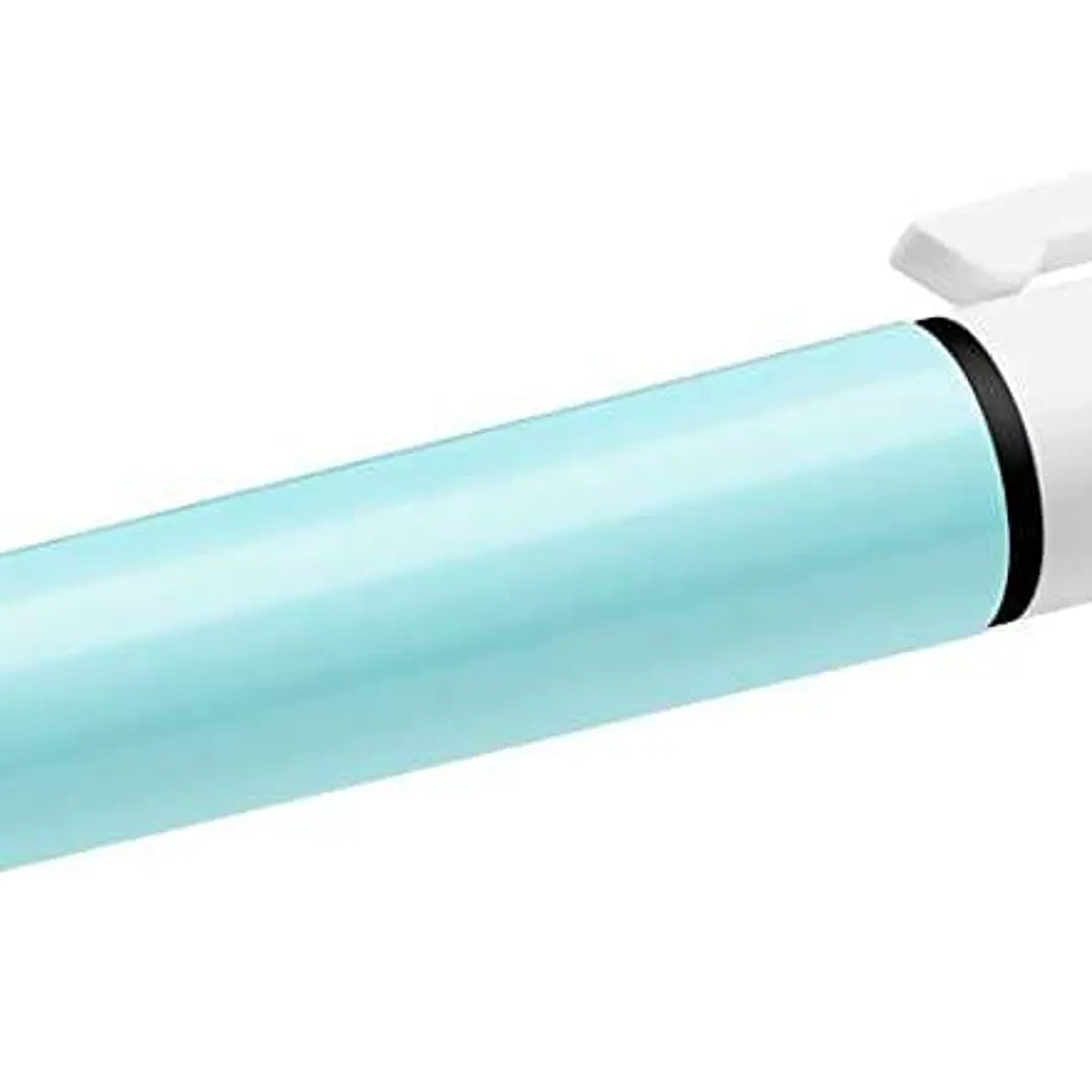 Bic 4 Colours Fun Boligrafo de Bola Retractil - Punta Media de 1.0mm - Tinta con Base de Aceite - Tinta de Colores: Rosa, Morado, Turquesa y Verde Lim 1