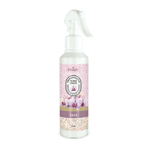 Prady Ambientador Home Spray Yani - Frasco de 220 ml - Spray Pulverizador