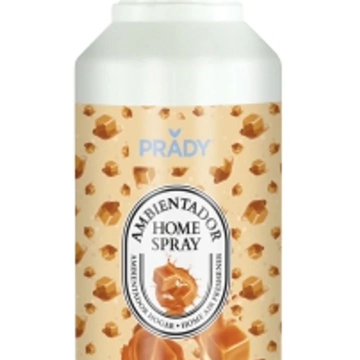 Prady Ambientador Home Spray Salt & Caramel - Frasco de 220 ml - Spray Pulverizador 1