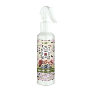 Prady Ambientador Home Spray Baies Symphony - Frasco de 220 ml - Spray Pulverizador