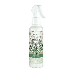 Prady Ambientador Home Spray Citronela - Frasco de 220 ml - Spray Pulverizador