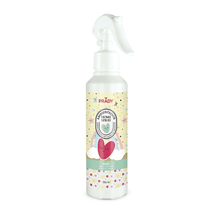 Prady Ambientador Home Spray Bebe - Frasco de 220 ml - Spray Pulverizador