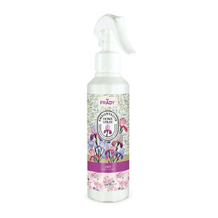 Prady Ambientador Home Spray Lily - Frasco de 220 ml - Spray Pulverizador