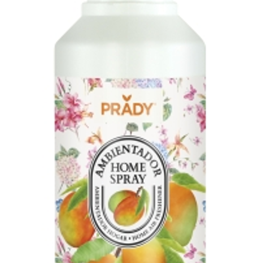 Prady Ambientador Home Spray Mango - Frasco de 220 ml - Spray Pulverizador 1