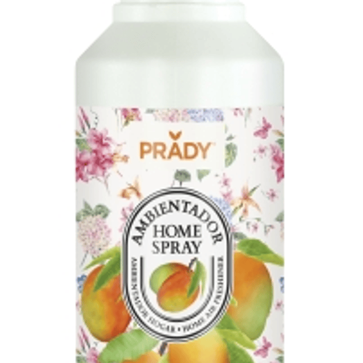 Prady Ambientador Home Spray Mango - Frasco de 220 ml - Spray Pulverizador 1
