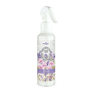 Prady Ambientador Home Spray Lavanda - Frasco de 220 ml - Spray Pulverizador