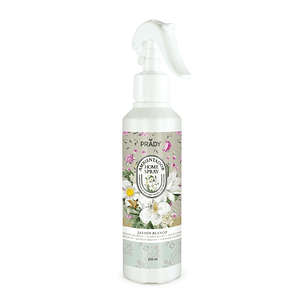 Prady Ambientador Home Spray Jazmin Blanco - Frasco de 220 ml - Spray Pulverizador