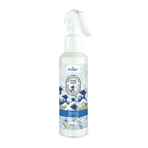 Prady Ambientador Home Spray Oceano - Frasco de 220 ml - Spray Pulverizador