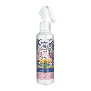 Prady Ambientador Home Spray Kelaat Rose - Frasco de 220 ml - Spray Pulverizador