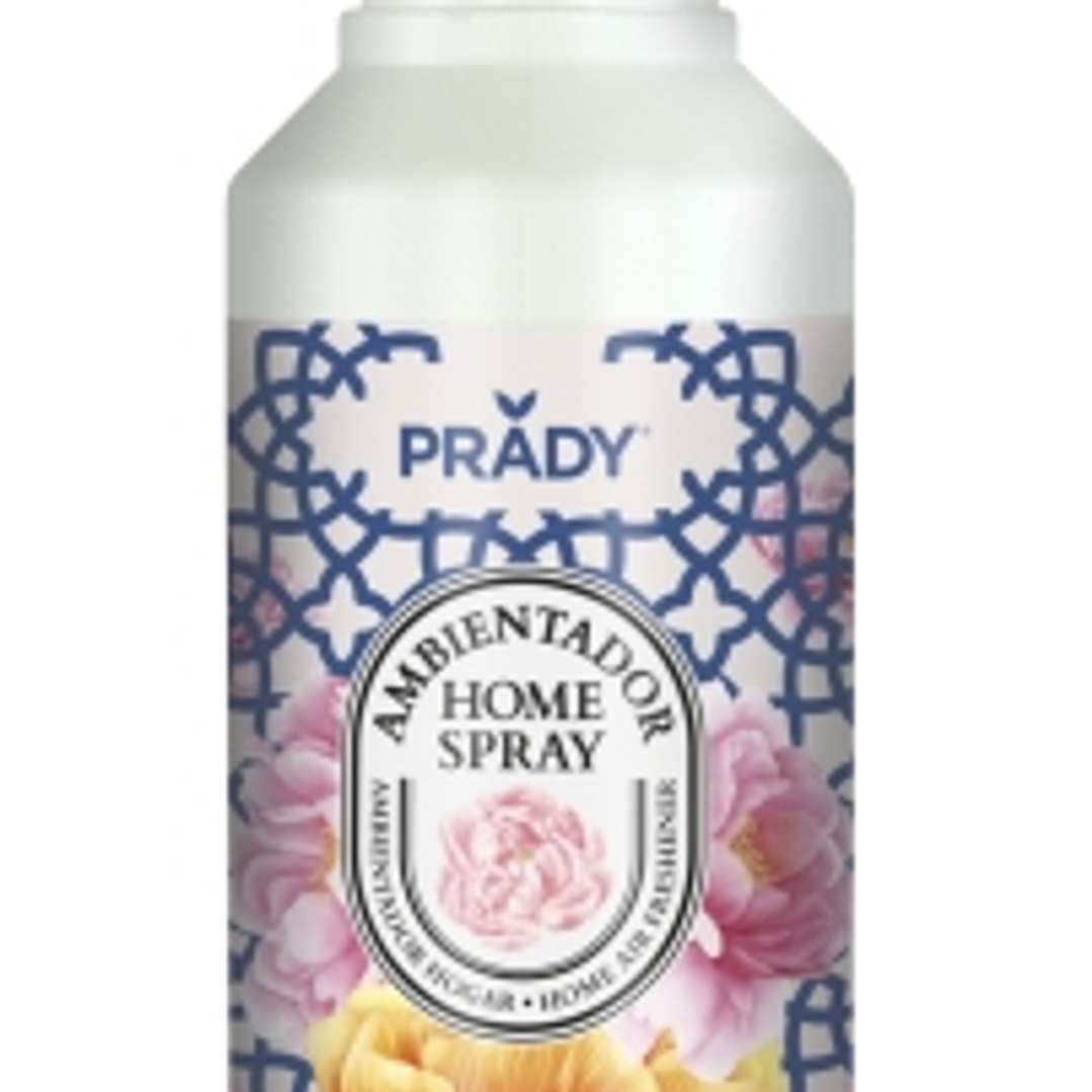 Prady Ambientador Home Spray Kelaat Rose - Frasco de 220 ml - Spray Pulverizador 1
