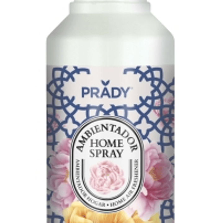 Prady Ambientador Home Spray Kelaat Rose - Frasco de 220 ml - Spray Pulverizador 1